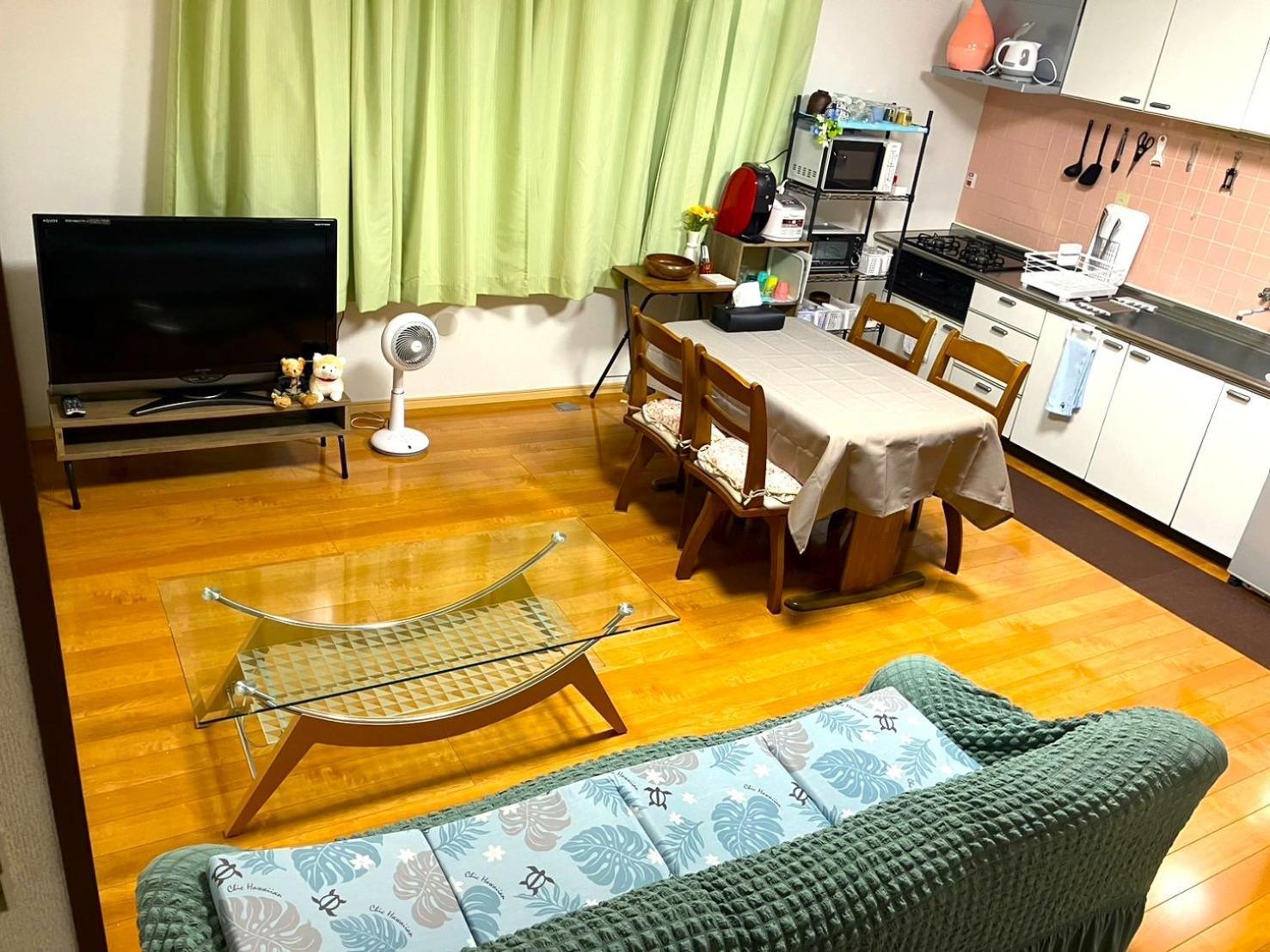 秋田ゲストハウス　Base464 ภายนอก รูปภาพ